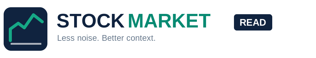 Stock Market Read